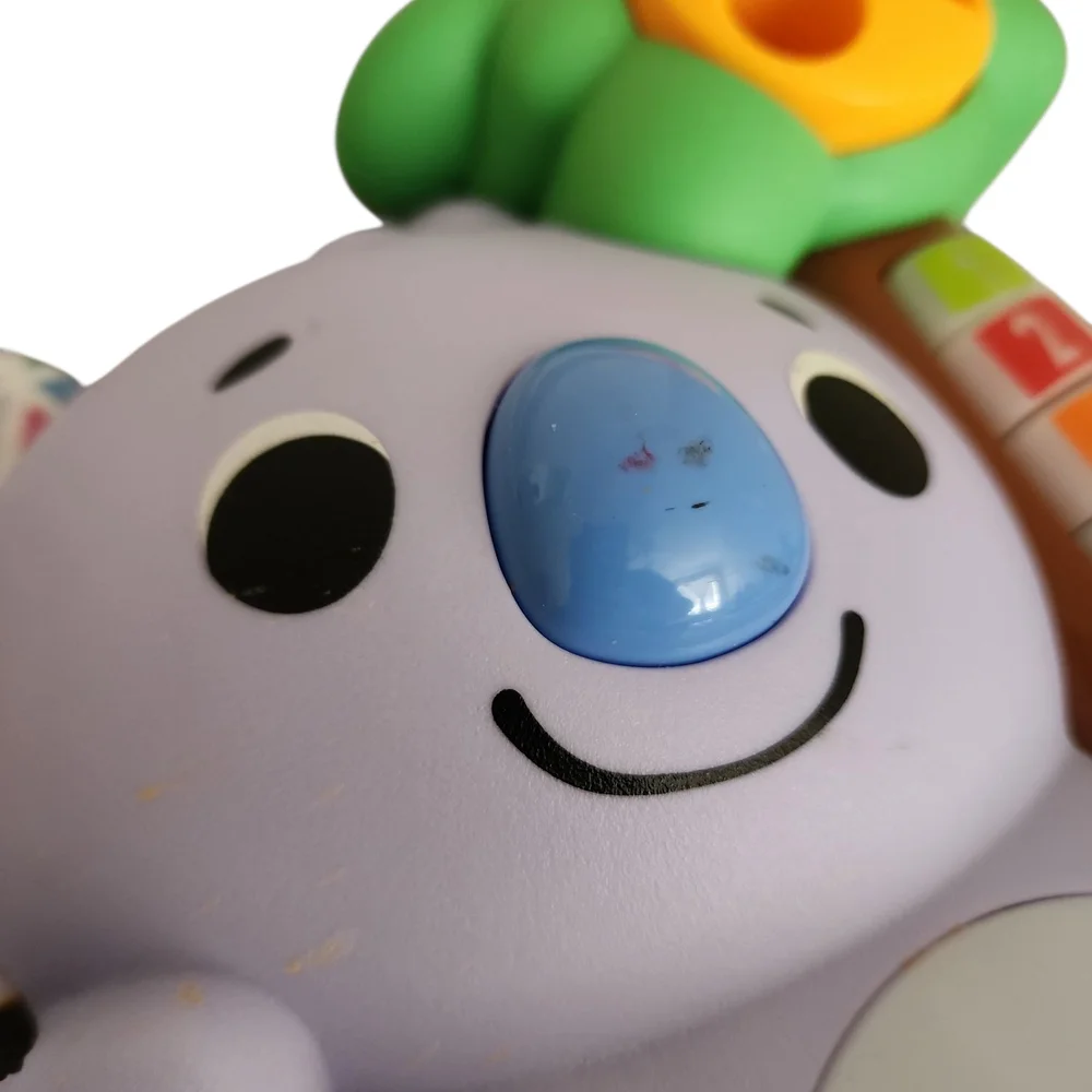 Fisher-Price Linkimals Counting Koala